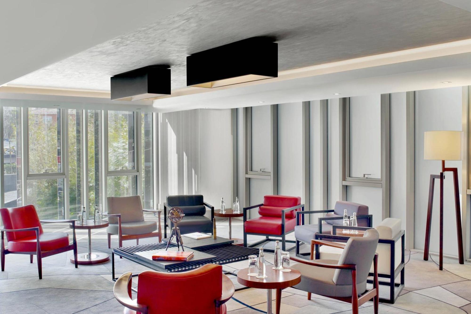 Le Meridien Istanbul Etiler Eksteriør billede