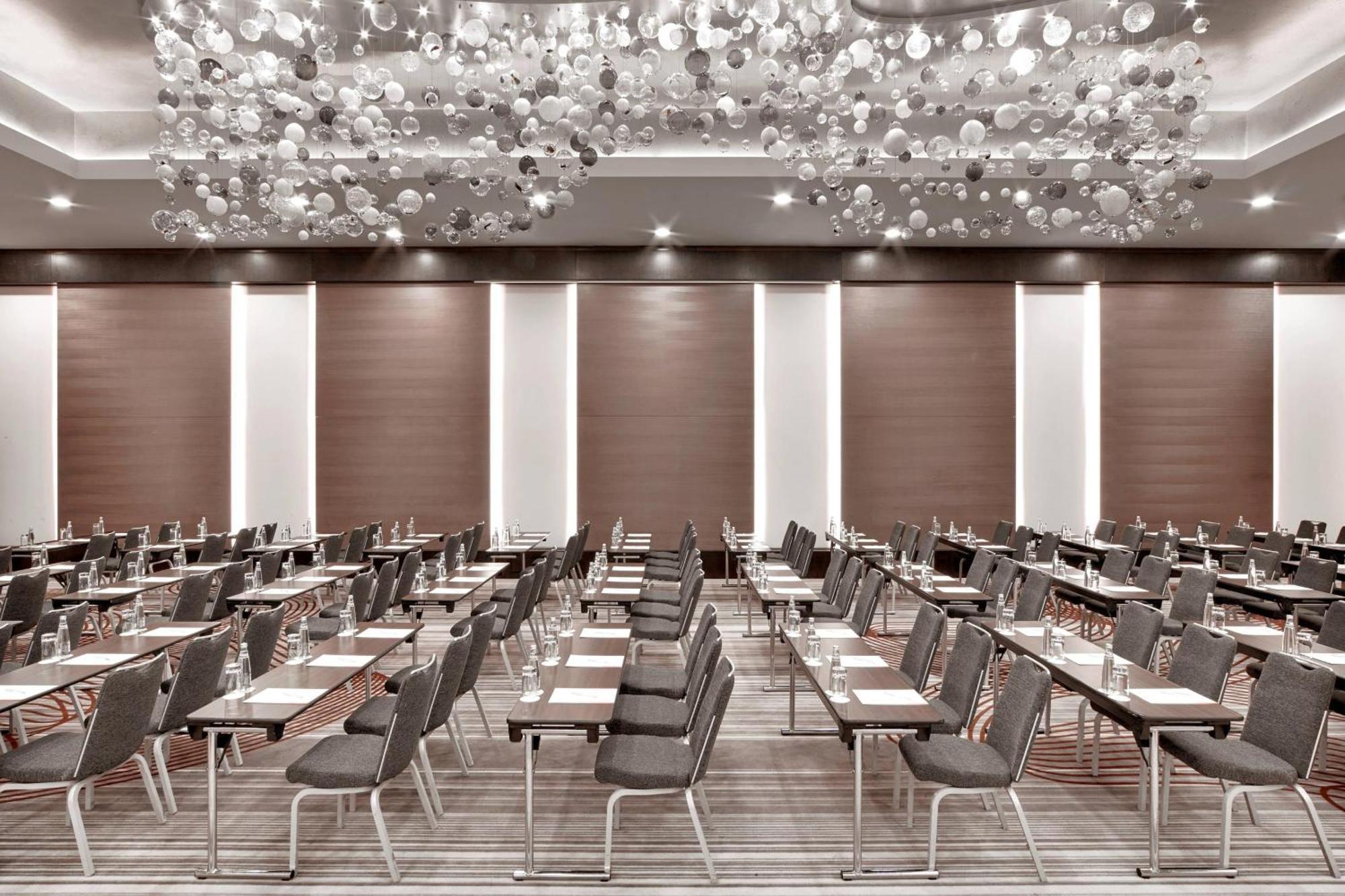 Le Meridien Istanbul Etiler Eksteriør billede