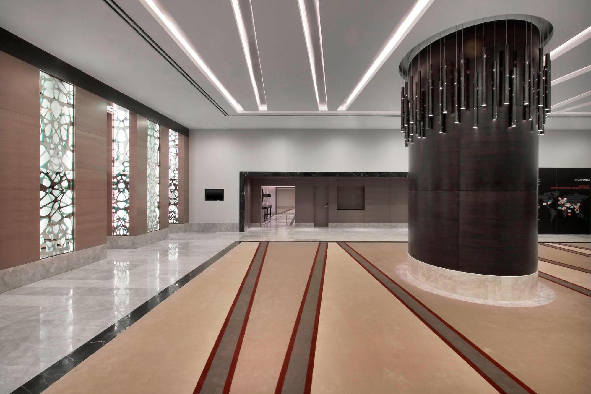 Le Meridien Istanbul Etiler Eksteriør billede