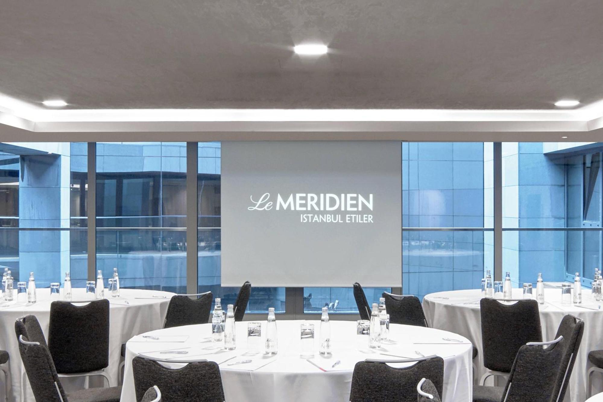 Le Meridien Istanbul Etiler Eksteriør billede