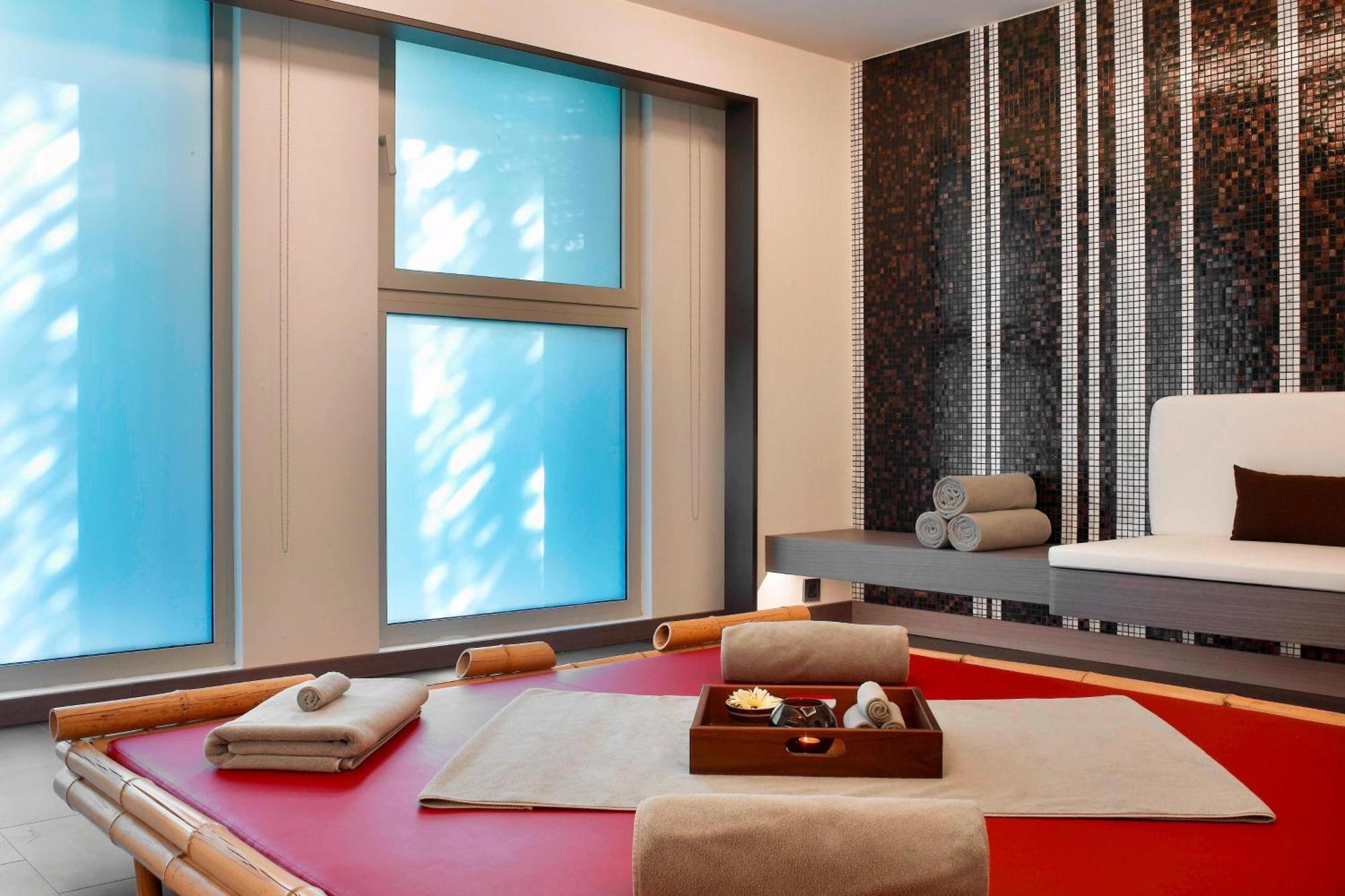 Le Meridien Istanbul Etiler Eksteriør billede